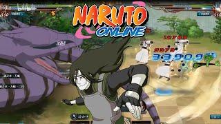 Naruto Online - The Most Broken Free to Play [F2P] Ninja in 2023