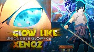 GLOW LIKE XENOZ FREE PRESET (XML UNDER 5MB ) GLOW FOR ANIME EDITS