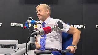 Олег Зубков. на. радио. "Спутник" рассказывает о новинках Тайгана!