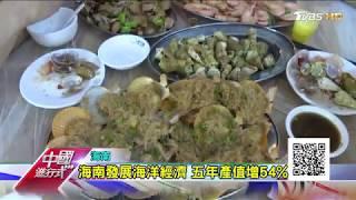 海南三亞 150億的海鮮大排檔生意 中國進行式 20180415