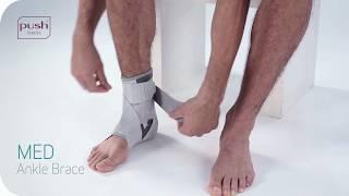 Push med Ankle Brace available at www.Vivomed.com