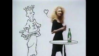 7up  Commercial Fido Dido 1991