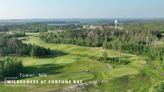 Best Places to Golf on the Iron Range in Minnesota