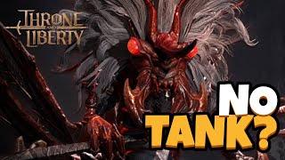 Throne and Liberty [Global] | Cave of Destruction Boss Fight [NO TANK] | Crossbow/Longbow POV