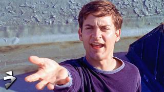 Tobey Maguire’s SPIDER-MAN | Funniest Moments and Best One-Liners