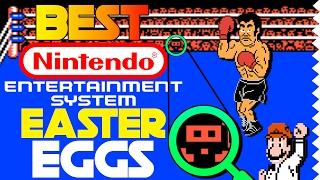 Best Nintendo NES Easter Eggs and Secrets