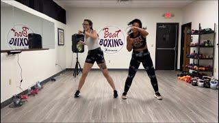 Burn It to the Ground.. BEATBOXINGFITNESS ROUTINE!! 