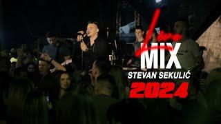 STEVAN SEKULIC - KAFANSKI MIX - CLUB TREZOR 2024