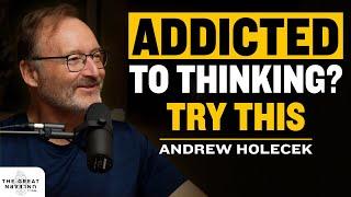 One Month Alone in the Dark: A Journey into Presence with Andrew Holecek