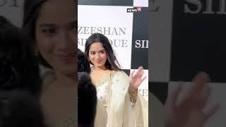 Jannat Zubair Slays In Indian Outfit At Baba Siddique’s Annual Iftar Party | #Shorts | Iftar Party