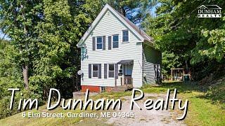 Tim Dunham Realty | Real Estate Listing in Gardiner Maine | House for Sale