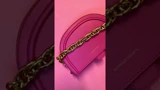 I’m Feeling Good With Taffy Showstopper #leatherbag #pantheracommune #designerbags #leathergoods