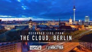 Markus Schulz - World Tour: The Cloud, Berlin 2024 (Live Trance andTechno DJ Mix)