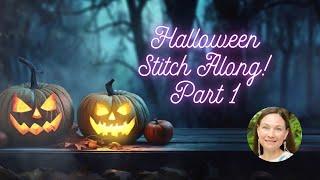 Halloween Stitch Along Part 1: How-to Create 3-Drop, Odd-Count Peyote Stitch with Danielle Wickes