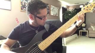 Amazing Grace - Nelson Rios bass