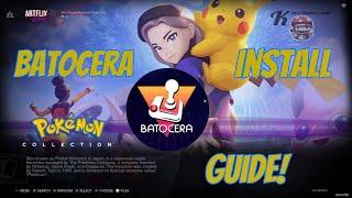 Easy Batocera Installation Guide Get Started With Batocera In 5 Minutes!!