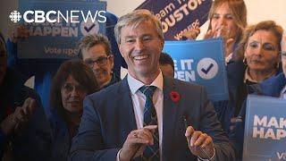 Progressive Conservatives win majority in Nova Scotia election