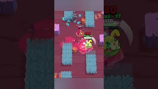 Squek vs Willow | Brawl Stars #shorts Part 745