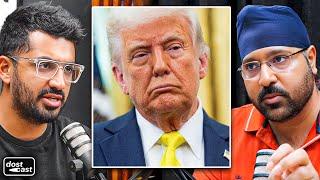 Pavneet Singh EXPLAINED Why U.S. Society Is Headed for Collapse?