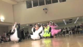 Professional Division Standard, Slow Waltz - San Marino DanceSport Grand Prix