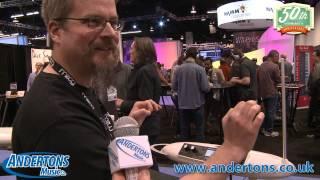 NAMM 2014 Archive - Moog Theremini