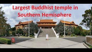 Fo Guang Shan Nan Tien Buddhist Temple – Wollongong, NSW, Australia