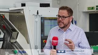 Biglia turning centres at Whitehouse Machine Tools in the UK #ukmanufacturing #5axis #ukmfg