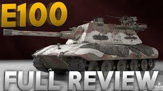 WOTB | E100 FULL REVIEW