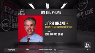 KSL Sports Live: Utah Sports Stories From February 24, 2025