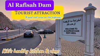 Dubai tourist attractions | Discover Al Rafisah Dam: Dubai's Hidden Oasis Adventure!