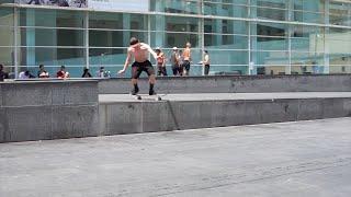 Evan Lawrence Europe Edit
