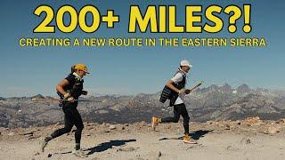 A NEW 200+ Mile Route | Sally McRae + Tim Tollefson