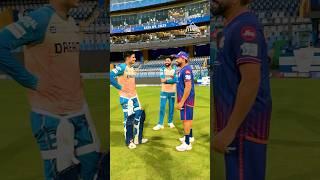 𝙀𝙠 𝙉𝙪𝙢𝙗𝙚𝙧 vibes only   Shubman Gill | Mohammed Siraj | #AavaDe | #TATAIPL2025 | #MIvGT