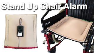 Stand Up Chair Alarm