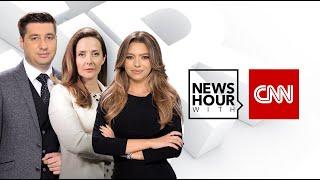 News Hour with CNN din 21 Martie 2025