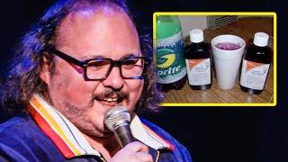 Roasting a codeine addict | Stavros Halkias