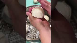 #包子手法 #花样面食 #面食分享