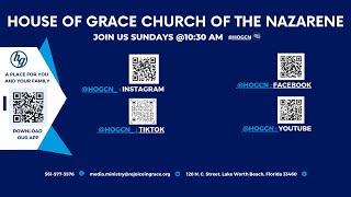 HOGCN at Lake Worth First Church | November 10th, 2024