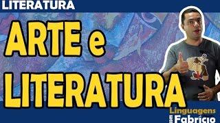 ARTE e LITERATURA