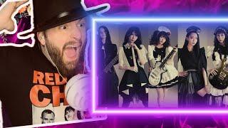 BAND-MAID “ONSET” (OFFICIAL LIVE VIDEO) REACTION!!!