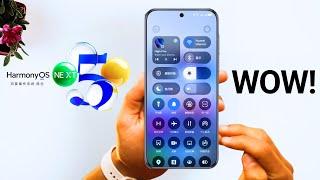 Huawei HarmonyOS  - WOW, IT'S AMAZING!!