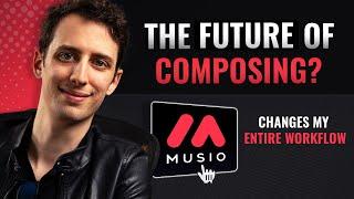 Musio: A Game-Changer For Composers