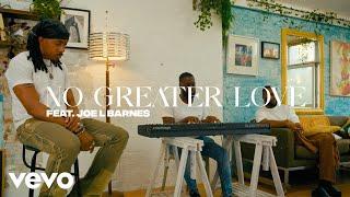 Limoblaze, Joe L Barnes - No Greater Love (Acoustic)