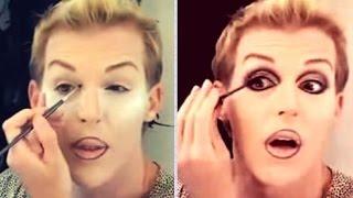 A ARTE TRANSFORMISTA & DRAG QUEEN