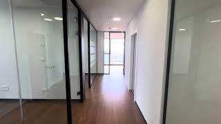 משרד להשכרה מחולק לחדרים במגדלי אלון תל אביב - zuz יועצי נדל״ן