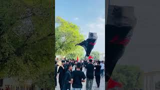 Azadari Naugawan Sadat | #shia #shorts #karbala #azadari