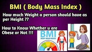 How to Calculate Body Mass Index