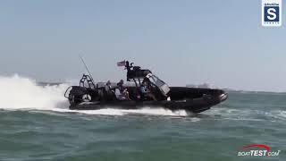 قوارب أيسيس ASIS Boats