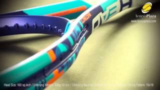 Head Instinct MP Tennis Racquet Review | Tennis Plaza