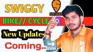 BIKE // CYCLE EARNING? ▶️, New Video aa raha hai swiggy cycle I'd ,bike ID all details , swiggy boy